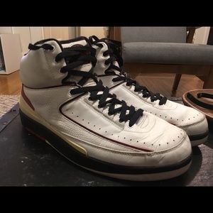 Air Jordan Retro 2 II